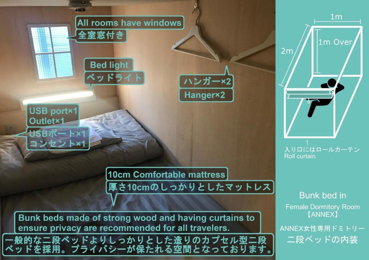 Enoshima Guest House 134 Women'S Dormitory - Vacation Stay 60849 Fujisawa Zewnętrze zdjęcie